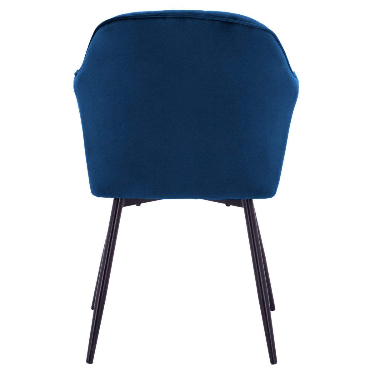 ΠΟΛΥΘΡΟΝΑΚΙ SAWYER ΒΕΛΟΥΔΟ ΜΠΛΕ ΜΕ ΜΑΥΡΑ ΠΟΔΙΑ HM8523.18 53Χ60Χ76Υ εκ. - Image 6