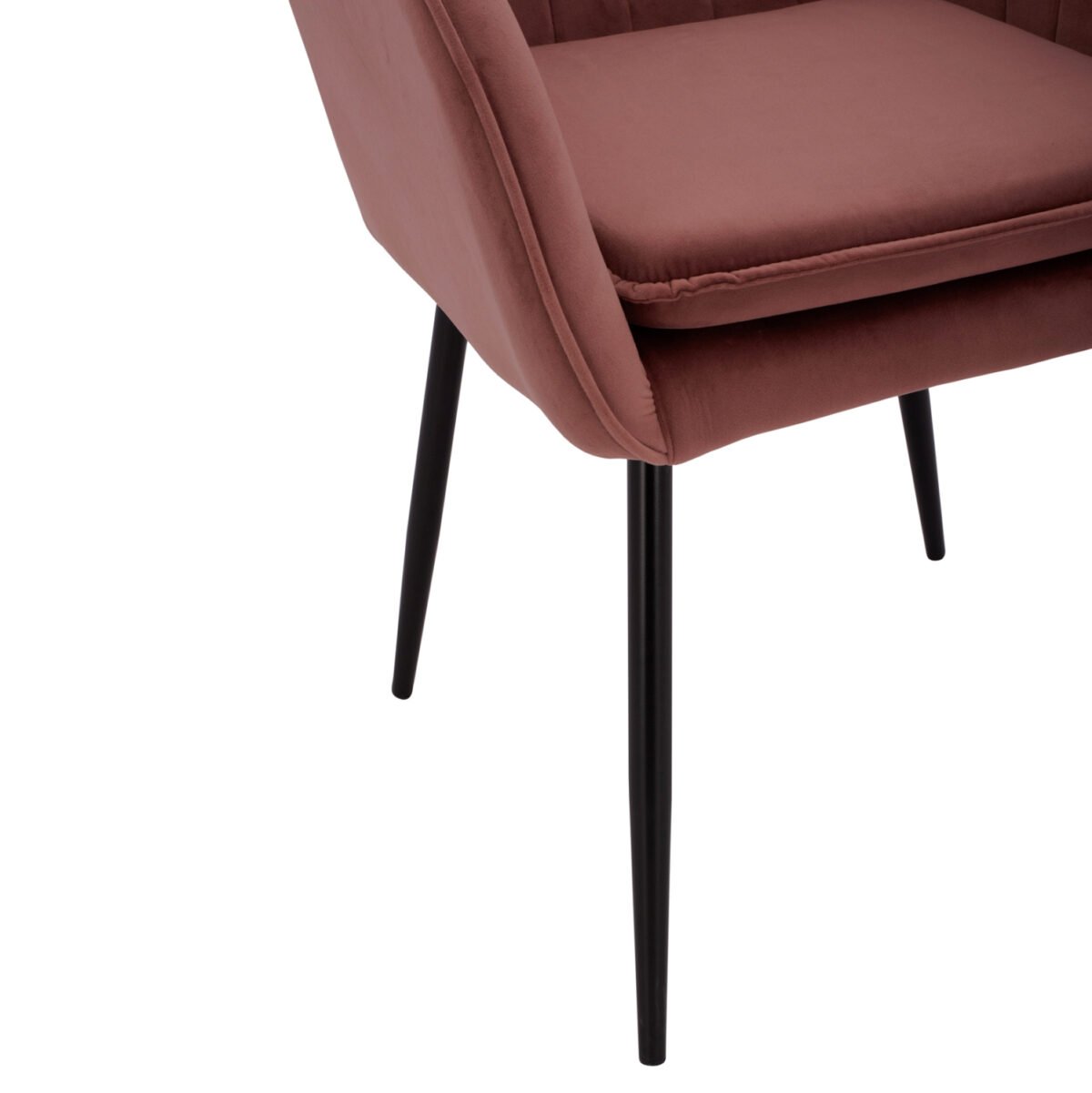 ΠΟΛΥΘΡΟΝΑΚΙ SAWYER ΒΕΛΟΥΔΟ ΣΑΠΙΟ ΜΗΛΟ ΜΕ ΜΑΥΡΑ ΠΟΔΙΑ HM8523.12 53x60x76Y εκ. - Image 9