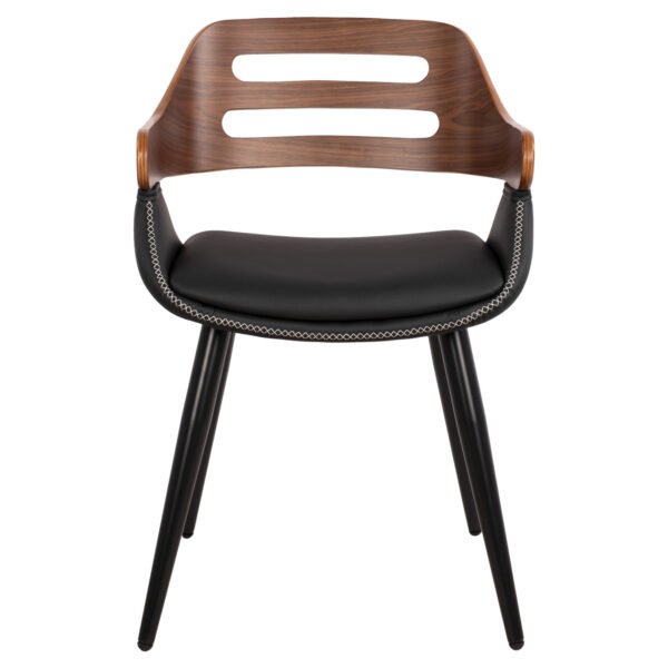 ΠΟΛΥΘΡΟΝΑΚΙ ΣΥΝΕΡΓΑΣΙΑΣ SUPERIOR PRO ΚΑΡΥΔΙ-ΜΑΥΡΟ PU HM8491.01 50Χ53Χ76Υ εκ. - Image 3