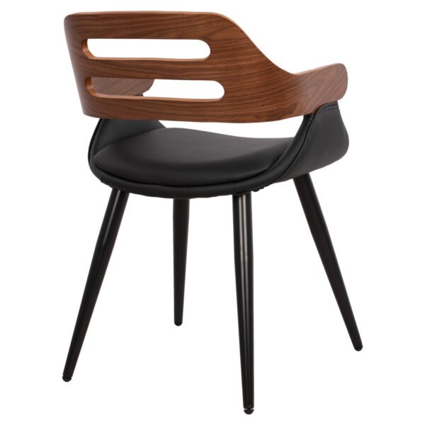 ΠΟΛΥΘΡΟΝΑΚΙ ΣΥΝΕΡΓΑΣΙΑΣ SUPERIOR PRO ΚΑΡΥΔΙ-ΜΑΥΡΟ PU HM8491.01 50Χ53Χ76Υ εκ. - Image 5