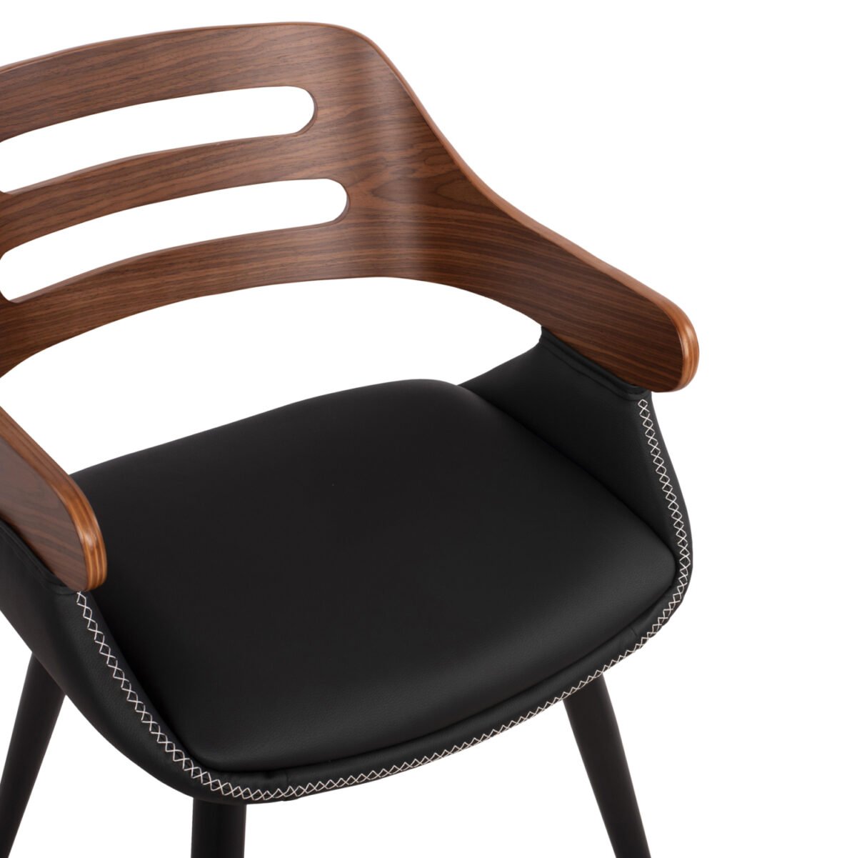 ΠΟΛΥΘΡΟΝΑΚΙ ΣΥΝΕΡΓΑΣΙΑΣ SUPERIOR PRO ΚΑΡΥΔΙ-ΜΑΥΡΟ PU HM8491.01 50Χ53Χ76Υ εκ. - Image 7