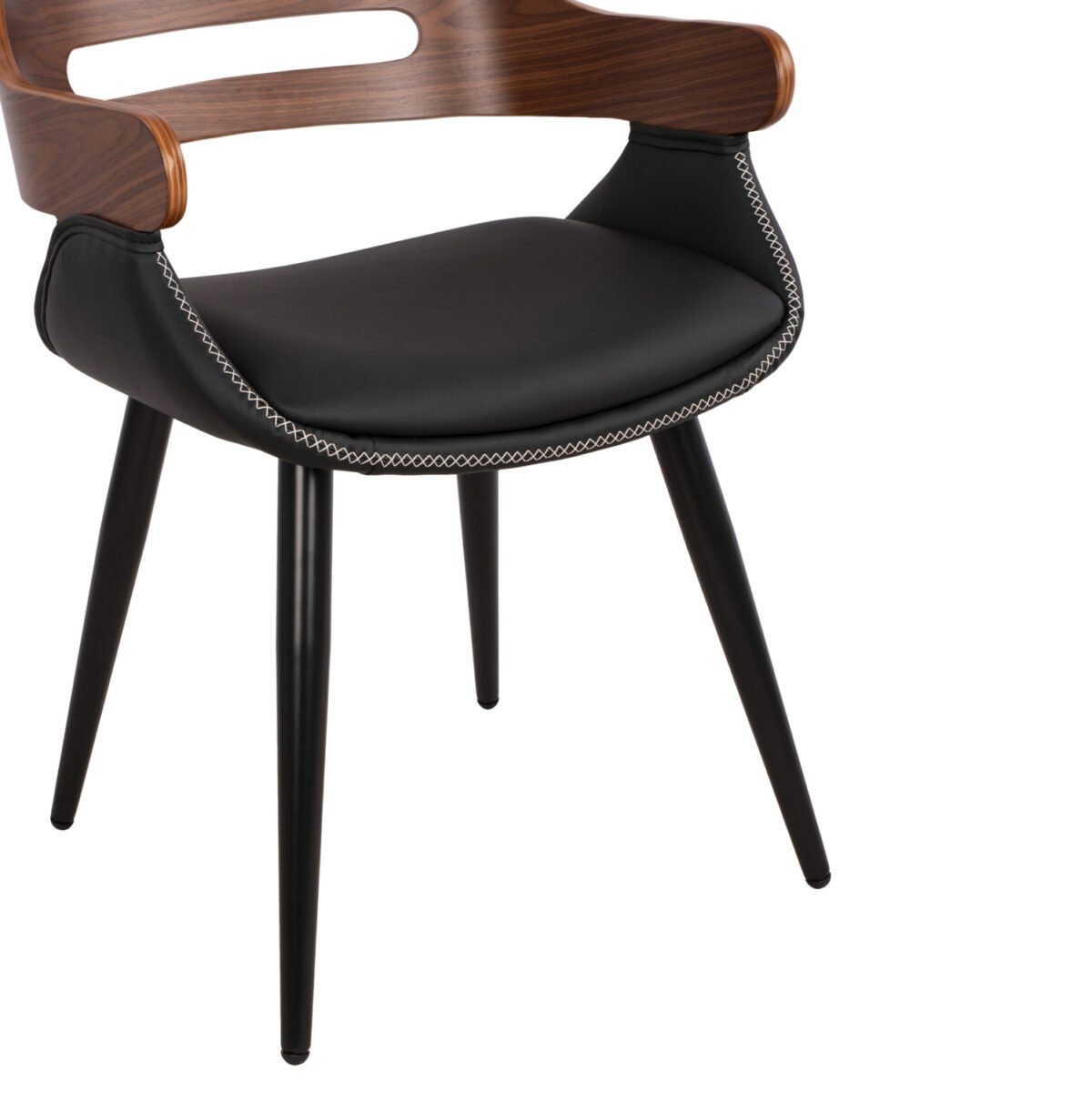 ΠΟΛΥΘΡΟΝΑΚΙ ΣΥΝΕΡΓΑΣΙΑΣ SUPERIOR PRO ΚΑΡΥΔΙ-ΜΑΥΡΟ PU HM8491.01 50Χ53Χ76Υ εκ. - Image 9