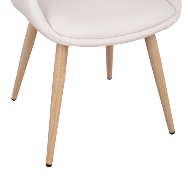 ΠΟΛΥΘΡΟΝΑΚΙ ΣΥΝΕΡΓΑΣΙΑΣ SUPERIOR PRO SONAMA ΜE ΛΕΥΚΟ PU HM8491.02 50Χ53Χ76Υ εκ. - Image 9