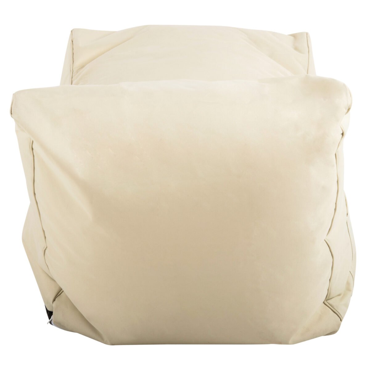 ΠΟΥΦ BLOOM ΑΔΙΑΒΡΟΧΟ HM5111.11 ΜΠΕΖ 106x70x61Υ εκ. - Image 6