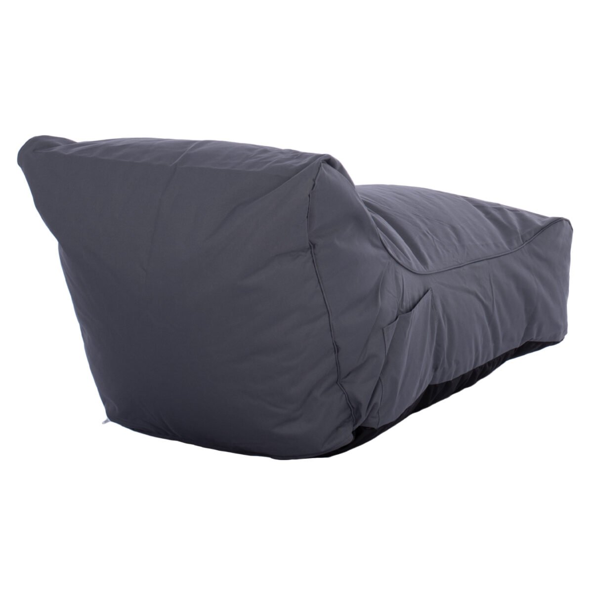 ΠΟΥΦ BLOOM ΑΔΙΑΒΡΟΧΟ HM5111.20 ΓΚΡΙ 106x70x61Υ εκ. - Image 4