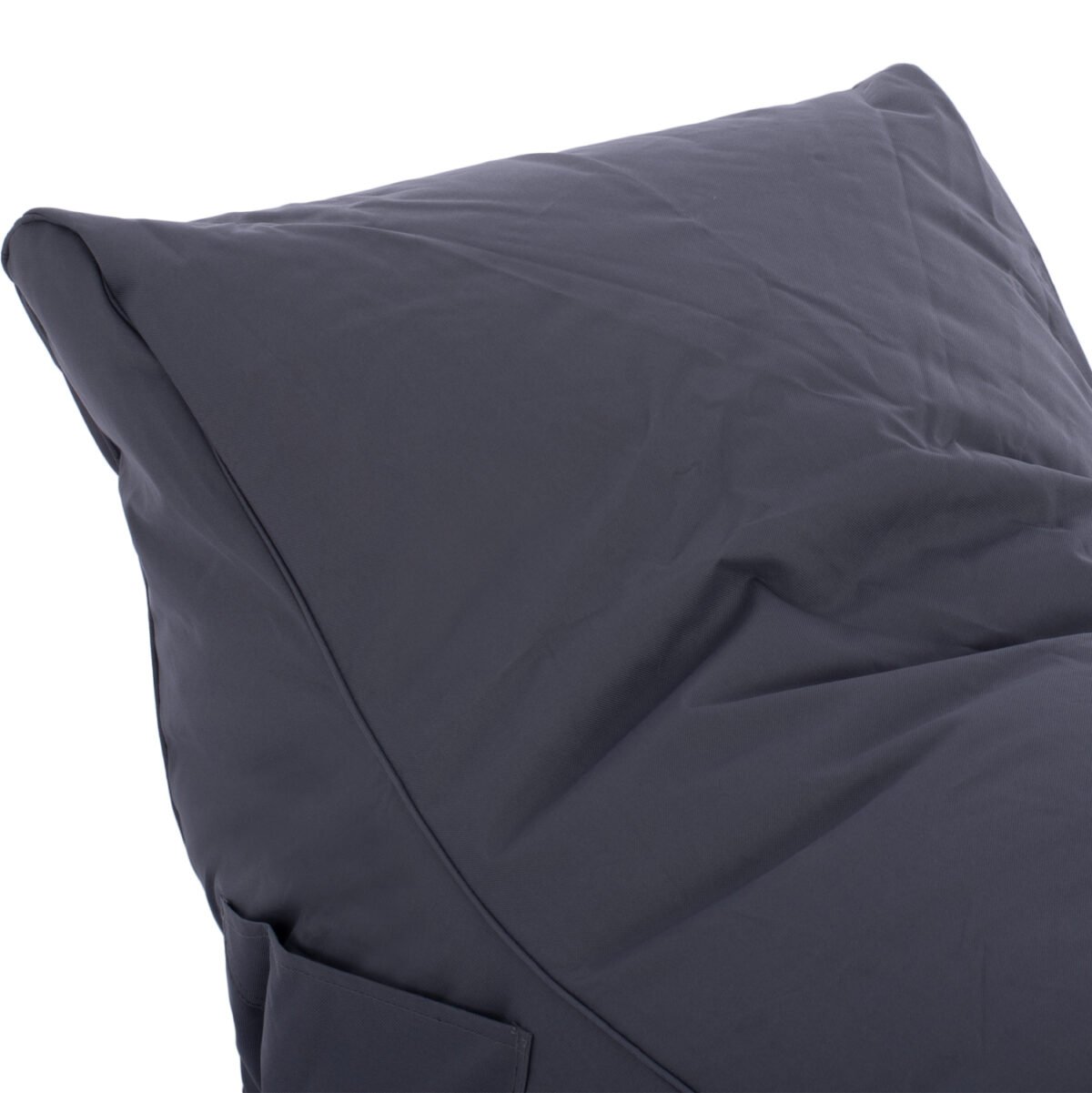 ΠΟΥΦ BLOOM ΑΔΙΑΒΡΟΧΟ HM5111.20 ΓΚΡΙ 106x70x61Υ εκ. - Image 5