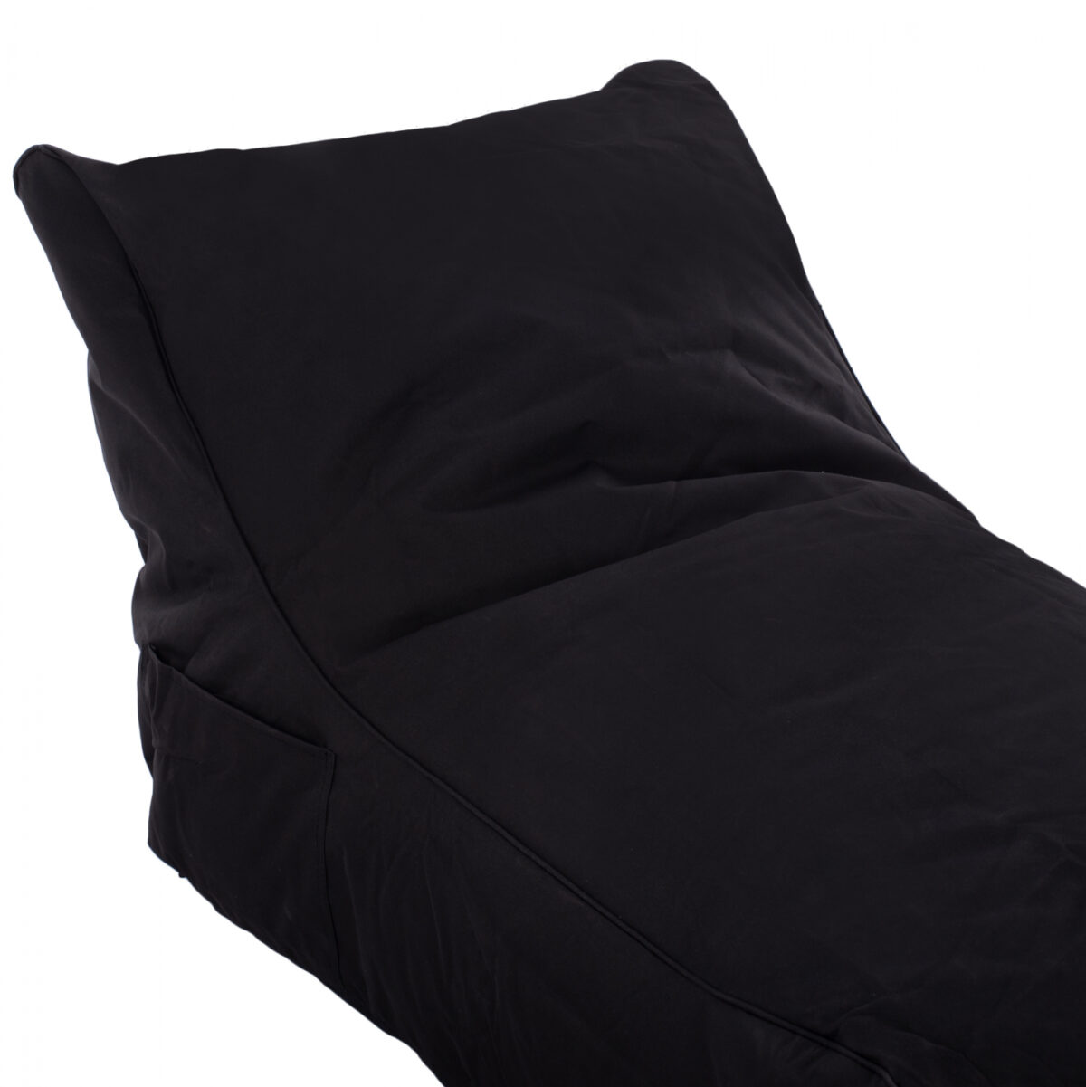 ΠΟΥΦ BLOOM ΑΔΙΑΒΡΟΧΟ HM5111.14 ΜΑΥΡΟ ΜΕ UV PROTECTION  106x70x61Υ εκ. - Image 5