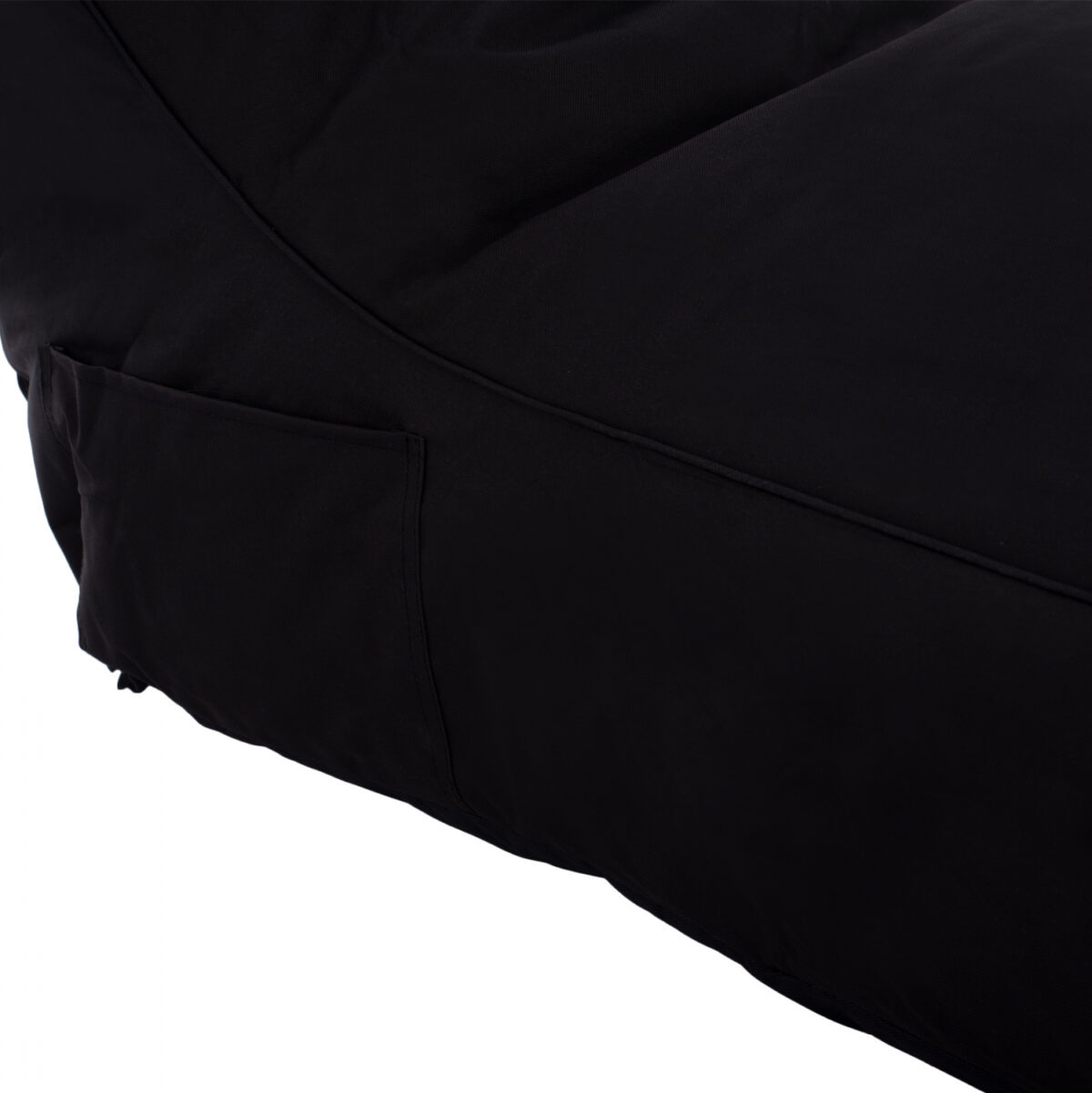 ΠΟΥΦ BLOOM ΑΔΙΑΒΡΟΧΟ HM5111.14 ΜΑΥΡΟ ΜΕ UV PROTECTION  106x70x61Υ εκ. - Image 7