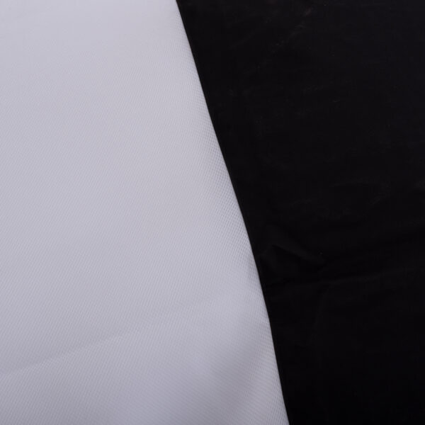 ΠΟΥΦ BLOOM ΜΑΞΙΛΑΡΑ ΘΑΛΑΣΣΗΣ HM5113.14 ΜΑΥΡΟ ΜΕ UV PROTECTION 125x145 εκ. - Image 5