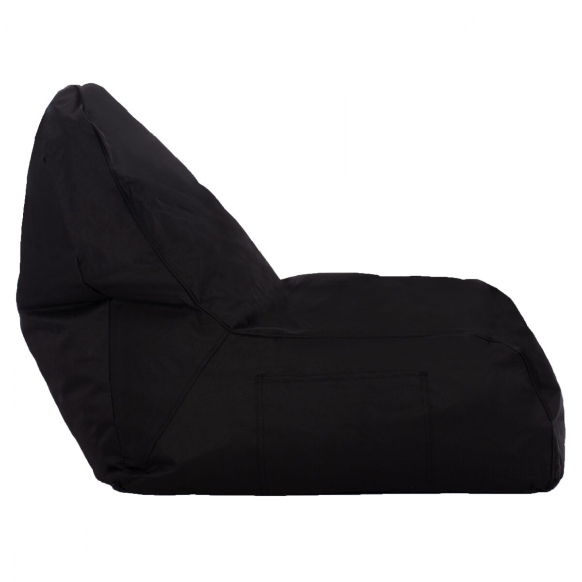 ΠΟΥΦ CLOUD ΑΔΙΑΒΡΟΧΗ ΠΟΛΥΘΡΟΝΑ HM5112.04 ΜΑΥΡΗ ΜΕ UV PROTECTION 81x78x73 εκ. - Image 3