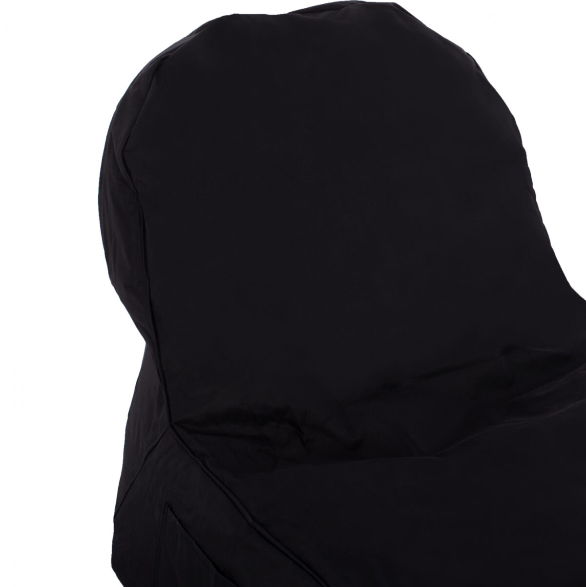 ΠΟΥΦ CLOUD ΑΔΙΑΒΡΟΧΗ ΠΟΛΥΘΡΟΝΑ HM5112.04 ΜΑΥΡΗ ΜΕ UV PROTECTION 81x78x73 εκ. - Image 5