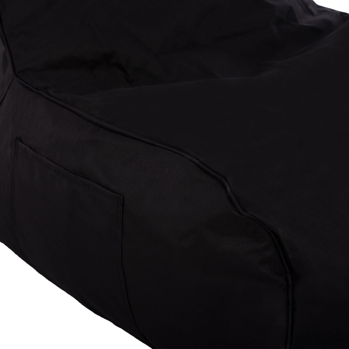 ΠΟΥΦ CLOUD ΑΔΙΑΒΡΟΧΗ ΠΟΛΥΘΡΟΝΑ HM5112.04 ΜΑΥΡΗ ΜΕ UV PROTECTION 81x78x73 εκ. - Image 7