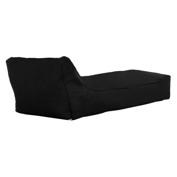 ΠΟΥΦ TANEA HM5807.04 ΜΑΥΡΟ ΜΕ UV PROTECTION 190x80x60Υ εκ. - Image 4