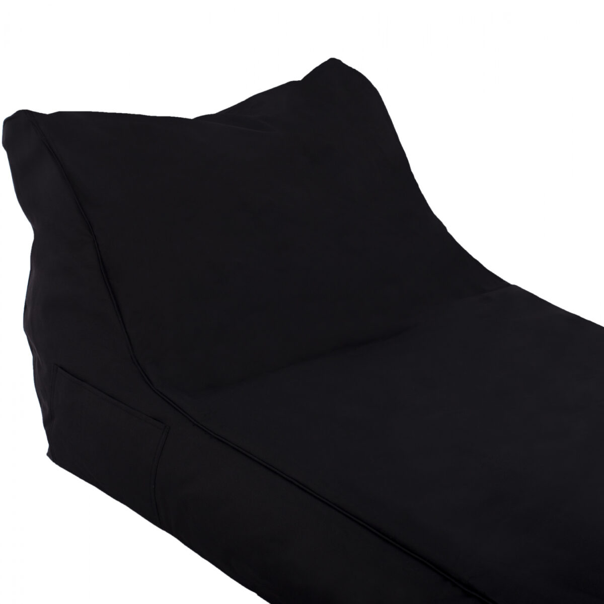 ΠΟΥΦ TANEA HM5807.04 ΜΑΥΡΟ ΜΕ UV PROTECTION 190x80x60Υ εκ. - Image 5