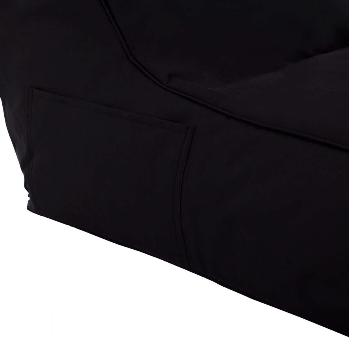 ΠΟΥΦ TANEA HM5807.04 ΜΑΥΡΟ ΜΕ UV PROTECTION 190x80x60Υ εκ. - Image 7