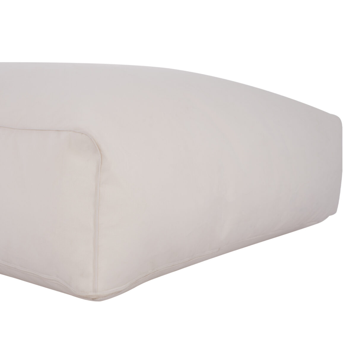 ΠΟΥΦ YAMIN 2ΑΤΟΜΩΝ ΜΕ TEXTILENE 600gr/m2 2X1 ΛΕΥΚΟ HM5773.11 140x140x40-60Υεκ. - Image 7