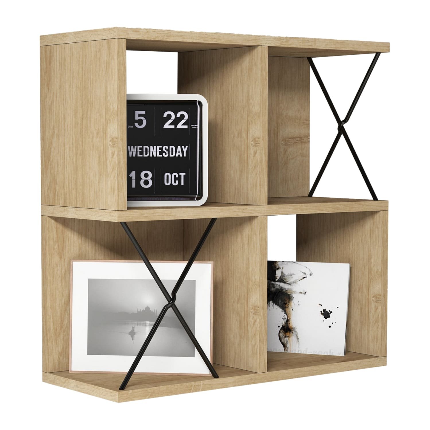 ΡΑΦΙΕΡΑ ΤΟΙΧΟΥ ΜΕΛΑΜΙΝΗΣ HM9520.01 ΣΕ ΦΥΣΙΚΟ OAK ΧΡΩΜΑ 60x24x60Y εκ. ΡΑΦΙΕΡΑ ΤΟΙΧΟΥ ΜΕΛΑΜΙΝΗΣ HM9520.01 ΣΕ ΦΥΣΙΚΟ OAK ΧΡΩΜΑ 60x24x60Y εκ.