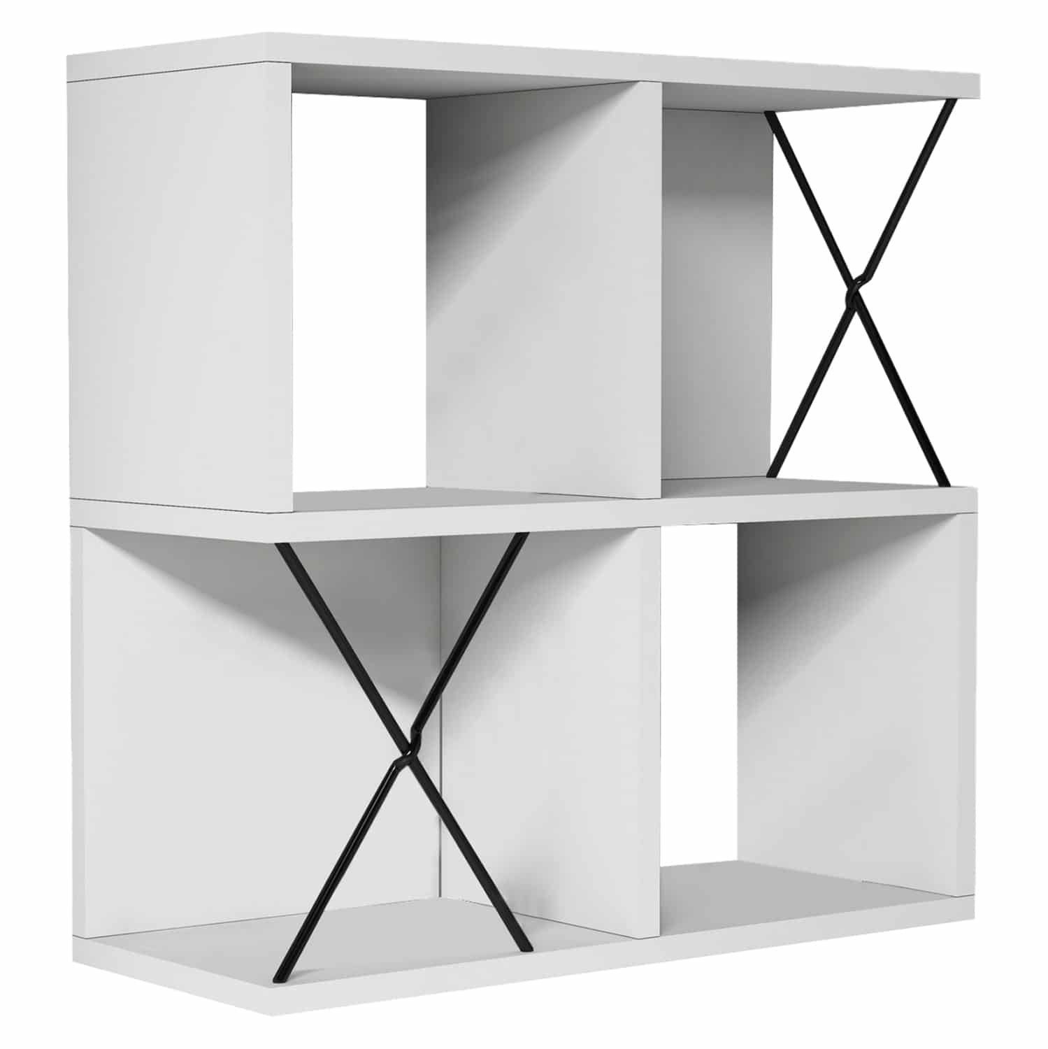 ΡΑΦΙΕΡΑ ΤΟΙΧΟΥ ΜΕΛΑΜΙΝΗΣ HM9520.03 ΣΕ ΛΕΥΚΟ ΧΡΩΜΑ 60x24x60Y εκ. ΡΑΦΙΕΡΑ ΤΟΙΧΟΥ ΜΕΛΑΜΙΝΗΣ HM9520.03 ΣΕ ΛΕΥΚΟ ΧΡΩΜΑ 60x24x60Y εκ.