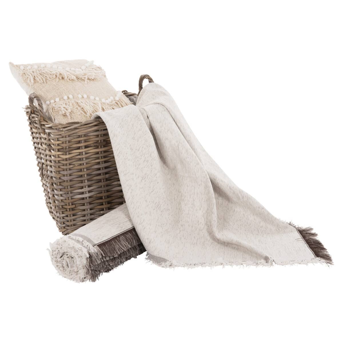 ΡΙΧΤΑΡΙ ME ΚΡΟΣΙΑ DREAMTOPIA HM12161.01 ΣΕ ΕΚΡΟΥ ΧΡΩΜΑ 245X170εκ. - Image 4