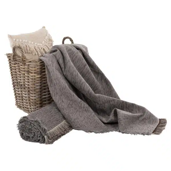 ΡΙΧΤΑΡΙ ME ΚΡΟΣΙΑ DREAMTOPIA HM12161.07 ΣΕ ΓΚΡΙ ΧΡΩΜΑ 245X170εκ. - Image 4