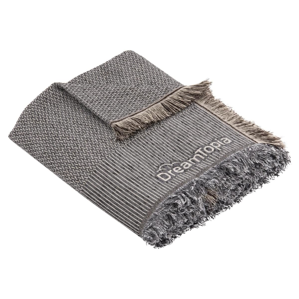 ΡΙΧΤΑΡΙ ME ΚΡΟΣΙΑ DREAMTOPIA HM12162.06 ΣΕ ΓΚΡΙ ΧΡΩΜΑ 245X170εκ. - Image 3