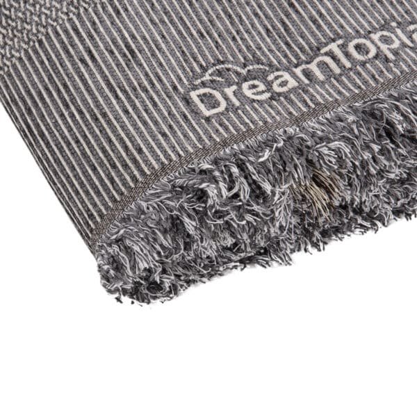 ΡΙΧΤΑΡΙ ME ΚΡΟΣΙΑ DREAMTOPIA HM12162.06 ΣΕ ΓΚΡΙ ΧΡΩΜΑ 245X170εκ. - Image 5