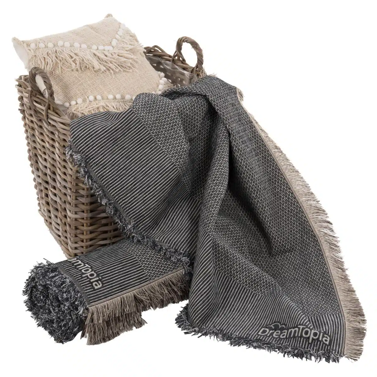 ΡΙΧΤΑΡΙ ME ΚΡΟΣΙΑ DREAMTOPIA HM12162.09 ΣΕ ΜΠΛΕ ΧΡΩΜΑ 245X170εκ. - Image 4