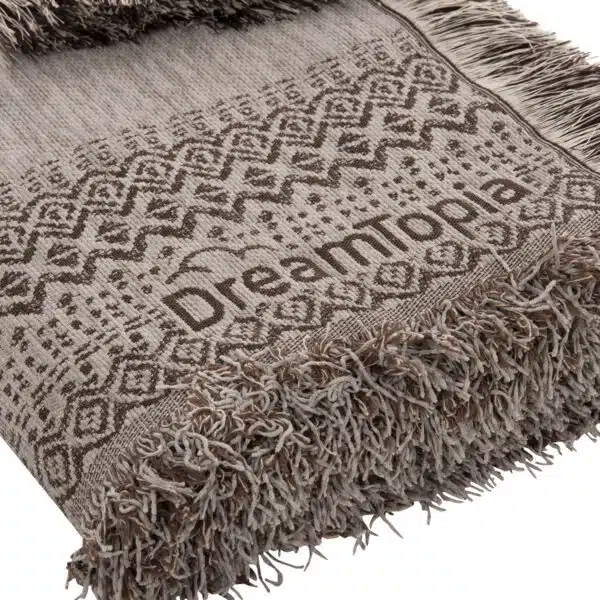 ΡΙΧΤΑΡΙ ME ΚΡΟΣΙΑ DREAMTOPIA HM12163.03 ΣΕ ANOIXTO ΚΑΦΕ ΧΡΩΜΑ 245X170εκ. - Image 5