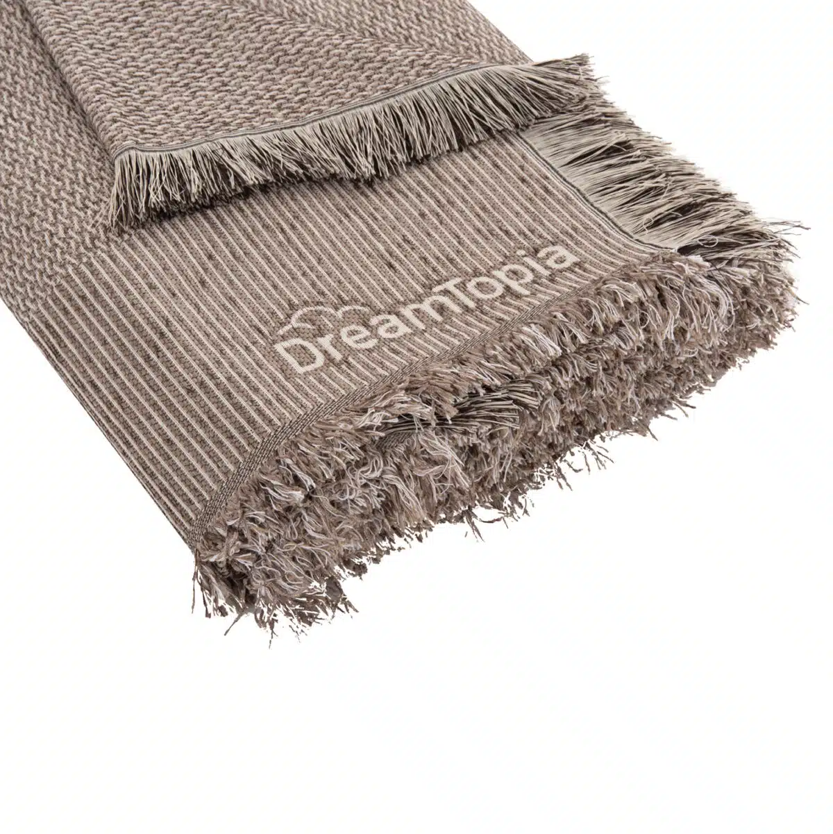 ΡΙΧΤΑΡΙ ME ΚΡΟΣΙΑ DREAMTOPIA HM12164.01 ΣΕ ΚΑΦΕ ΧΡΩΜΑ 178X178εκ. - Image 5