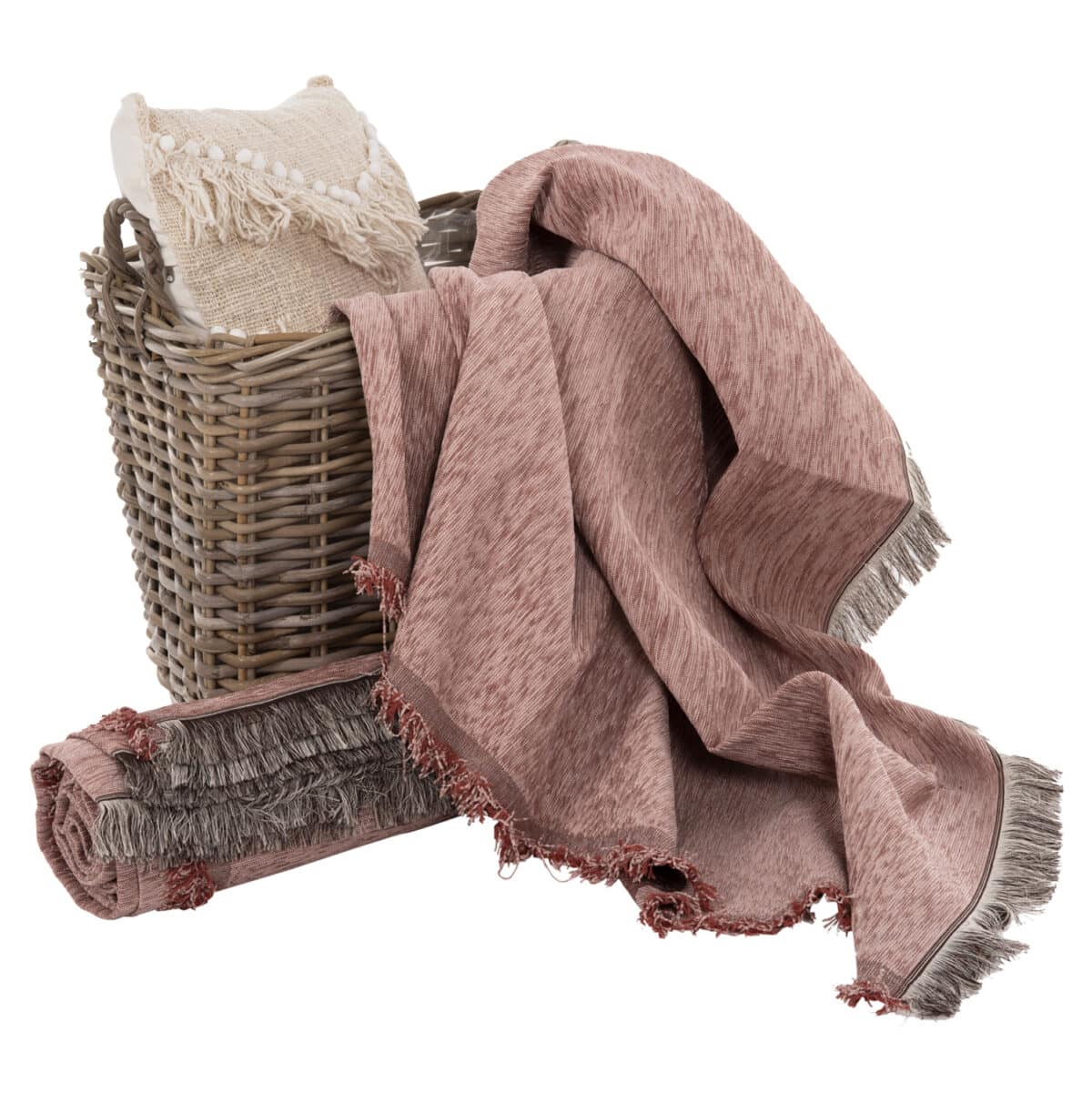 ΡΙΧΤΑΡΙ ME ΚΡΟΣΙΑ DREAMTOPIA HM12164.11 ΣΕ ΣΑΠΙΟ ΜΗΛΟ ΧΡΩΜΑ 178X178εκ. - Image 4