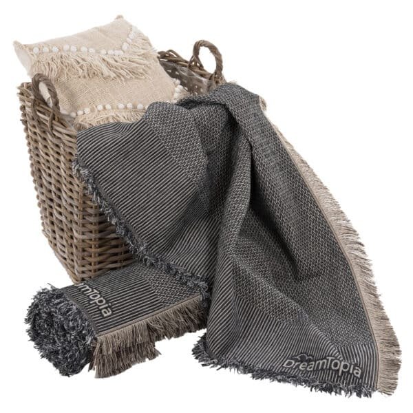 ΡΙΧΤΑΡΙ ME ΚΡΟΣΙΑ DREAMTOPIA HM12165.03 ΣΕ ΜΠΛΕ ΧΡΩΜΑ 295X170εκ. - Image 4