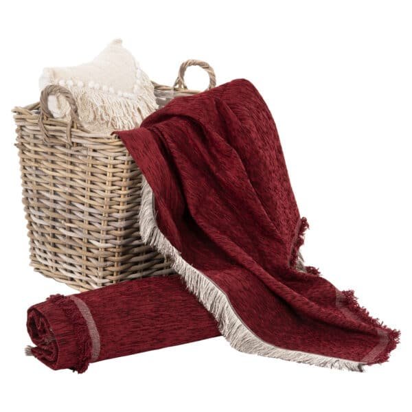 ΡΙΧΤΑΡΙ ME ΚΡΟΣΙΑ DREAMTOPIA HM12165.10 ΣΕ ΜΠΟΡΝΤΟ ΧΡΩΜΑ 295X170εκ. - Image 4