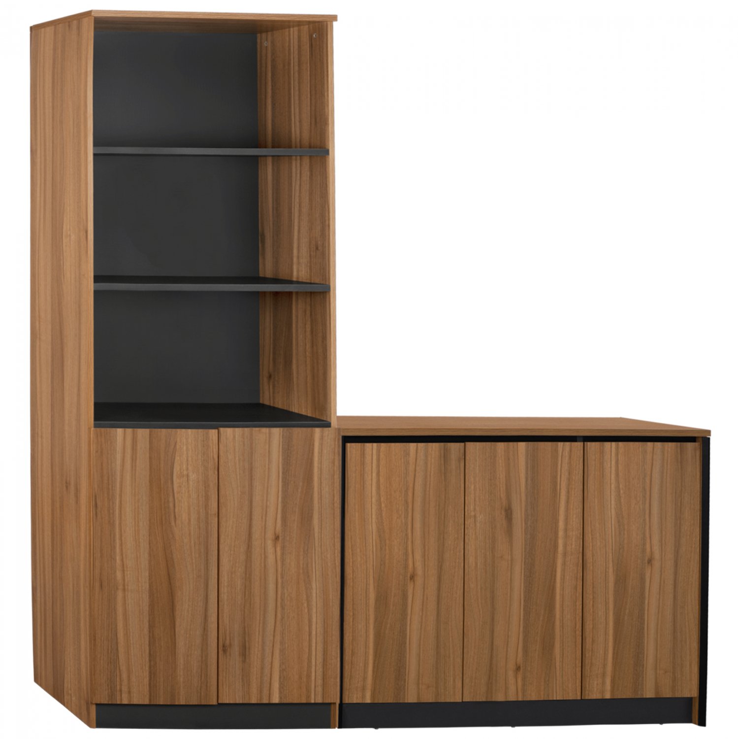 ΣΕΤ 2 ΤΜΧ ΒΙΒΛΙΟΘΗΚΗ ΓΡΑΦΕΙΟΥ ΕΠΑΓΓΕΛΜΑΤΙΚΗ ΜΕ ΝΤΟΥΛΑΠΙ SUPREME HM11369 ΣΕΤ 2 ΤΜΧ ΒΙΒΛΙΟΘΗΚΗ ΓΡΑΦΕΙΟΥ ΕΠΑΓΓΕΛΜΑΤΙΚΗ ΜΕ ΝΤΟΥΛΑΠΙ SUPREME HM11369