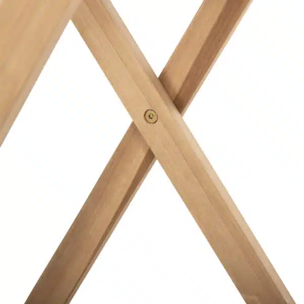 ΣΕΤ 3ΤΜΧ ΕΞΩΤ.ΧΩΡΟΥ ΠΤΥΣΣΟΜΕΝΟ KENDYR HM9907 ΜΑΣΙΦ TEAK ΞΥΛΟ-ΦΥΣΙΚΟ 46x50x88,5Υ - Image 7