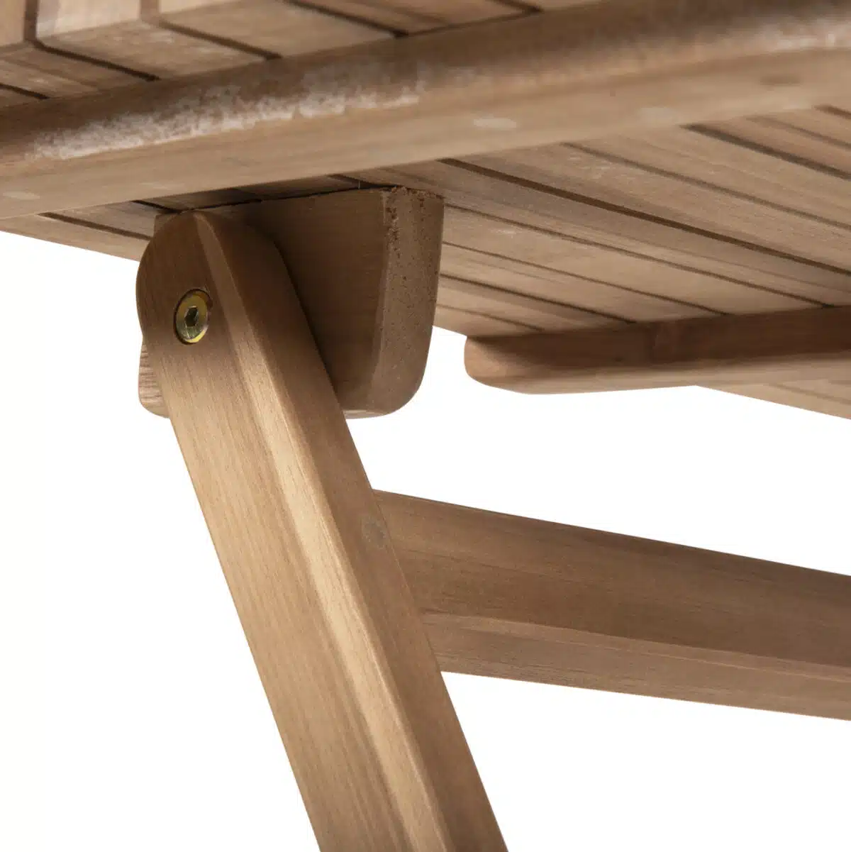 ΣΕΤ 3ΤΜΧ ΕΞΩΤ.ΧΩΡΟΥ ΠΤΥΣΣΟΜΕΝΟ KENDYR HM9907 ΜΑΣΙΦ TEAK ΞΥΛΟ-ΦΥΣΙΚΟ 46x50x88,5Υ - Image 8