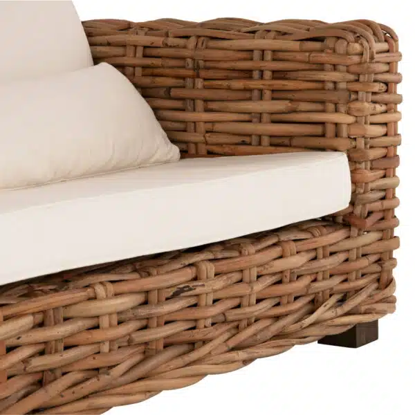 ΣΕΤ ΣΑΛΟΝΙ ΕΞ.ΧΩΡΟΥ TROPEL HM9656 4ΤΜΧ ΦΥΣΙΚΟ RATTAN-ΞΥΛΟ ΜΑΟΝΙ-ΛΕΥΚΑ ΜΑΞΙΛΑΡΙΑ - Image 7