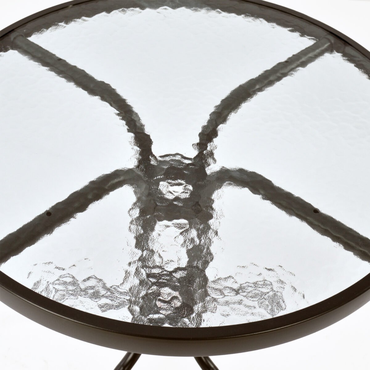 ΣΕΤ ΤΡΑΠΕΖΑΡΙΑ 3ΤΜΧ ΚΑΡΕΚΛΕΣ ΚΑΙ ΤΡΑΠΕΖΙ Φ60 HM5178.02 - Image 4