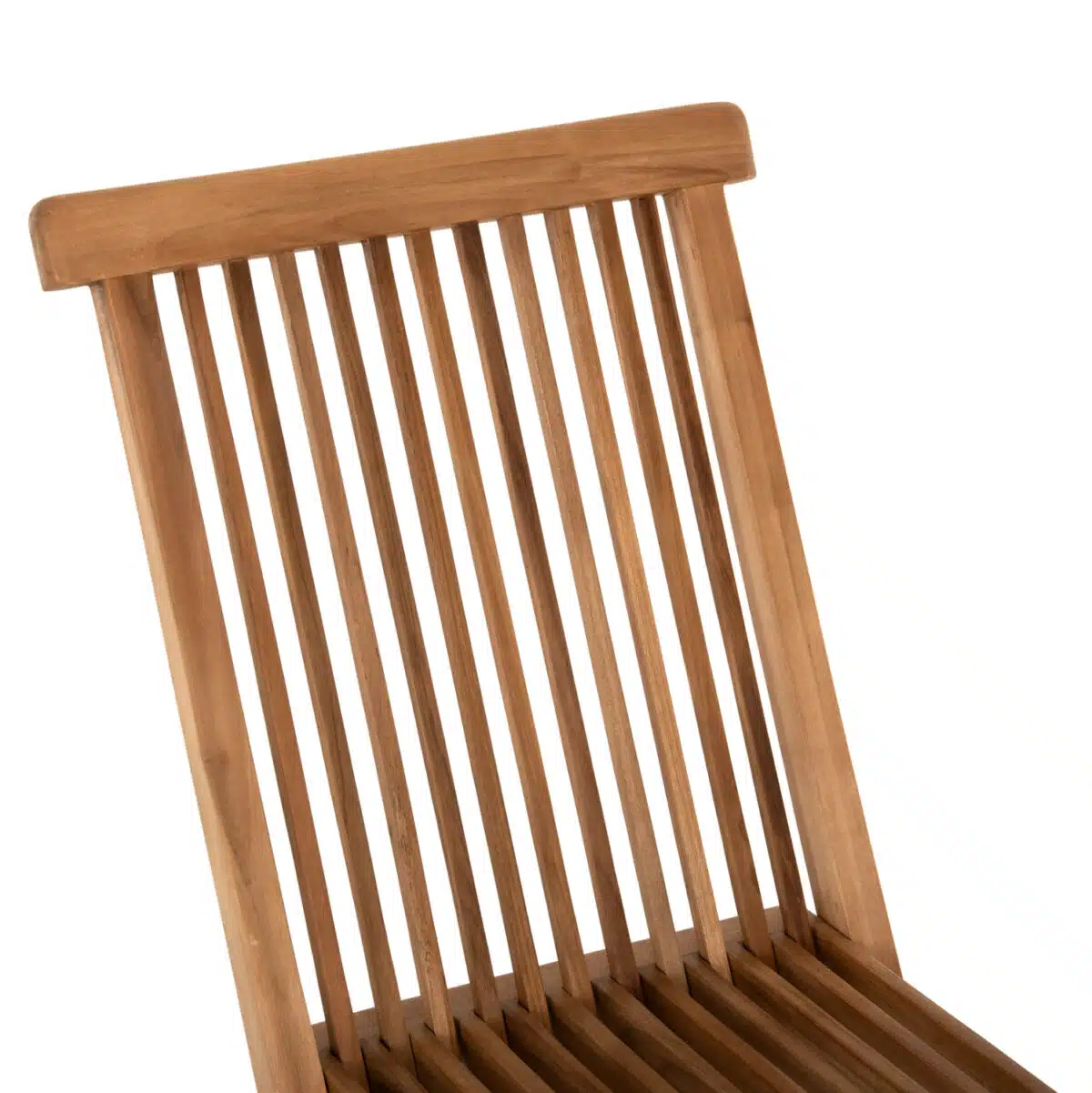 ΣΕΤ ΤΡΑΠΕΖΑΡΙΑΣ ΕΞΩΤ. ΧΩΡΟΥ ΠΤΥΣΣΟΜΕΝΑ 5ΤΜΧ KENDALL HM11950 ΜΑΣΙΦ ΞΥΛΟ TEAK ΦΥΣΙΚΟ - Image 6