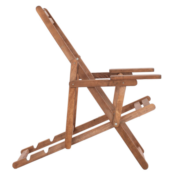 ΣΕΖΛΟΝΓΚ ΜΕ ΜΠΡΑΤΣΟ ΛΗΜΝΟΣ ΕΜΠ/ΣΜΟΣ ΚΑΡΥΔΙ HM5799.01 62,5x97x105 εκ. - Image 7