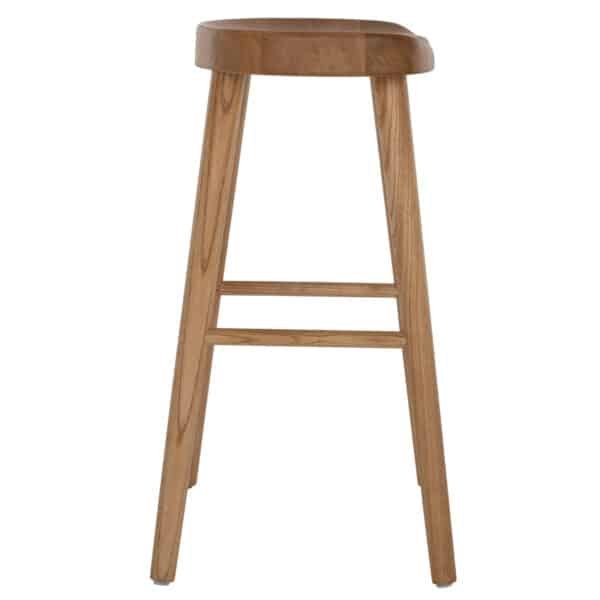 ΣΚΑΜΠΟ ΑΠΟ ΞΥΛΟ ΤΟΟΝ ΦΥΣΙΚΟ 40Χ37Χ65Yεκ.HM9334.01 - Image 4