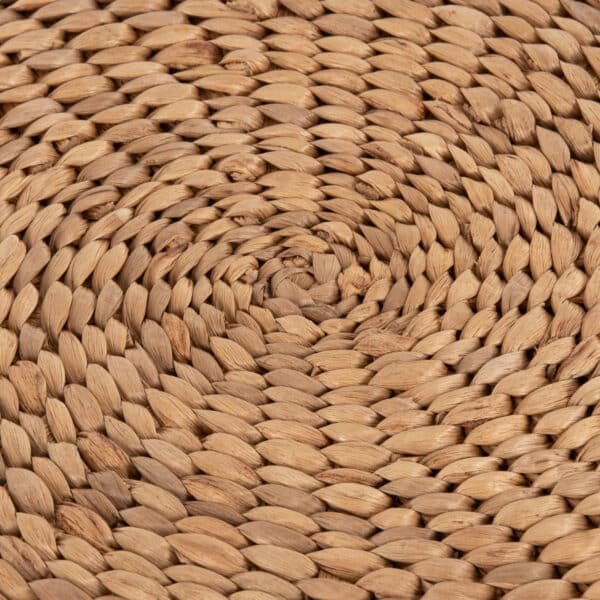 ΣΚΑΜΠΟ JIM HM7824 ΞΥΛΟ ΤΕΑΚ ΣΕ ΦΥΣΙΚΟ-ΨΑΘΙΝΟ ΚΑΘΙΣΜΑ Φ43x43Υ εκ. - Image 6