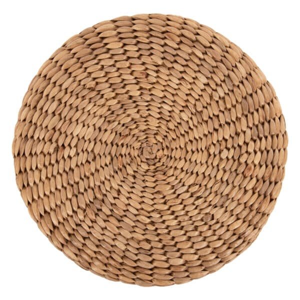 ΣΚΑΜΠΟ JIM HM7824 ΞΥΛΟ ΤΕΑΚ ΣΕ ΦΥΣΙΚΟ-ΨΑΘΙΝΟ ΚΑΘΙΣΜΑ Φ43x43Υ εκ. - Image 7