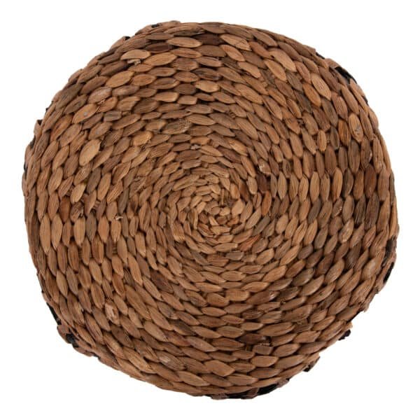 ΣΚΑΜΠΟ HM7869 ΦΥΣΙΚΟ ΜΑΥΡΟ-ΨΑΘΑ ΥΔΡΟΥΑΚΙΝΘΟΥ Φ43x38Y εκ. - Image 6