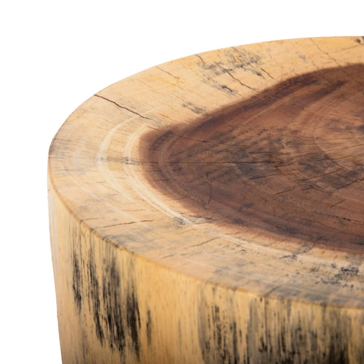 ΣΚΑΜΠΟ ONYX HM9755 ΜΑΣΙΦ ΞΥΛΟ SUAR ΣΕ ΦΥΣΙΚΟ-ΣΧΗΜΑ ΤΡΙΝΥΧΟ Φ30Χ40Υεκ. - Image 6