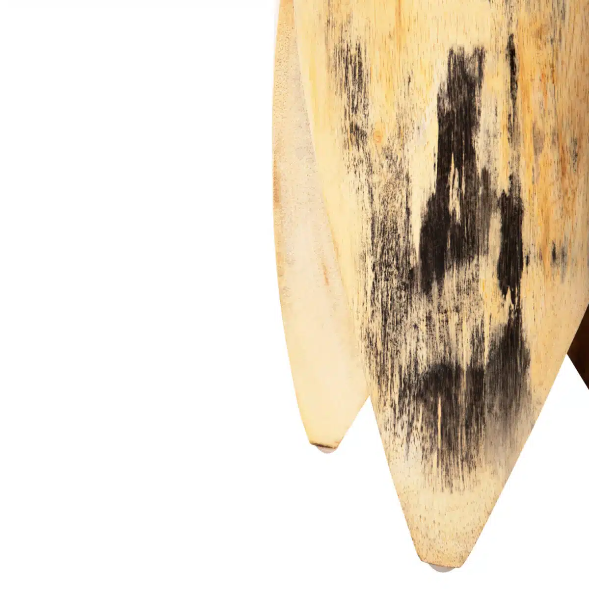 ΣΚΑΜΠΟ ONYX HM9755 ΜΑΣΙΦ ΞΥΛΟ SUAR ΣΕ ΦΥΣΙΚΟ-ΣΧΗΜΑ ΤΡΙΝΥΧΟ Φ30Χ40Υεκ. - Image 7