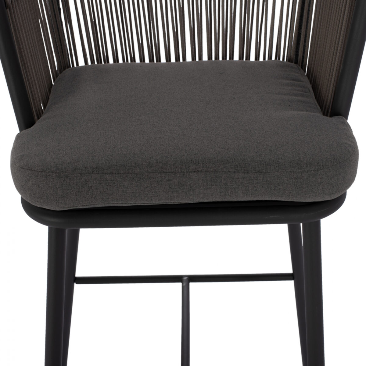 ΣΚΑΜΠΟ BROGAN ΜΕ ΜΕΤΑΛΛΙΚΟ ΣΚΕΛΕΤΟ ΚΑΙ ΣΧΟΙΝΙ ΓΚΡΙ HM5714.01 53x42x101 εκ. - Image 7