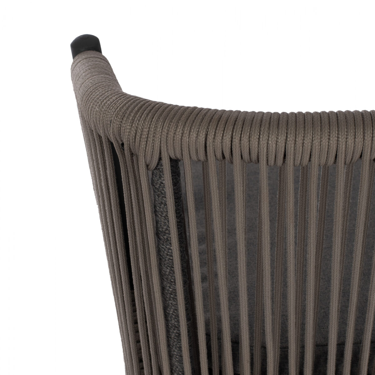 ΣΚΑΜΠΟ BROGAN ΜΕ ΜΕΤΑΛΛΙΚΟ ΣΚΕΛΕΤΟ ΚΑΙ ΣΧΟΙΝΙ ΓΚΡΙ HM5714.01 53x42x101 εκ. - Image 9