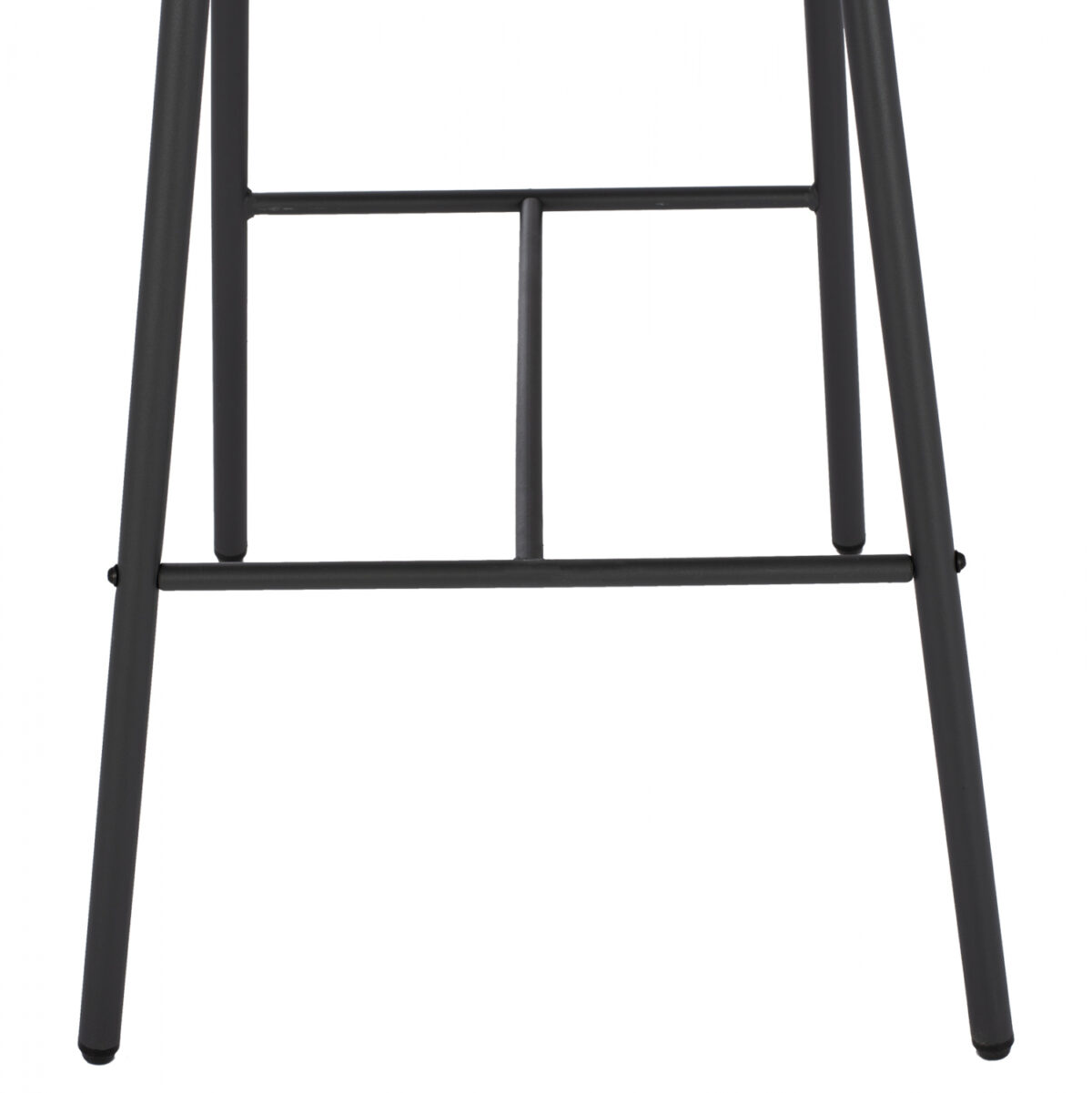 ΣΚΑΜΠΟ BROGAN ΜΕ ΜΕΤΑΛΛΙΚΟ ΣΚΕΛΕΤΟ ΚΑΙ ΣΧΟΙΝΙ ΓΚΡΙ HM5714.01 53x42x101 εκ. - Image 10