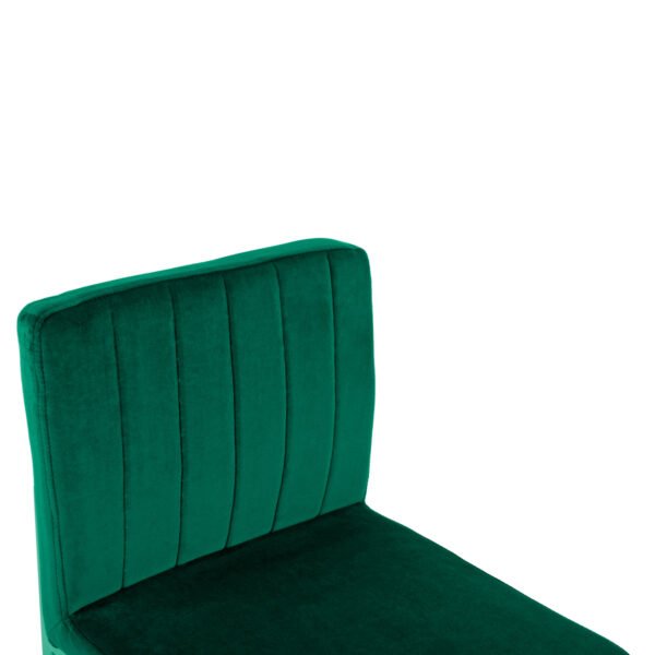 ΣΚΑΜΠΟ ΜΕΣΑΙΟΥ ΥΨΟΥΣ PIPER ΒΕΛΟΥΔΟ ΚΥΠΑΡΙΣΣΙ & ΧΡΥΣΟ ΣΚΕΛΕΤΟ HM8525.03 40Χ49Χ96Υ εκ. - Image 7