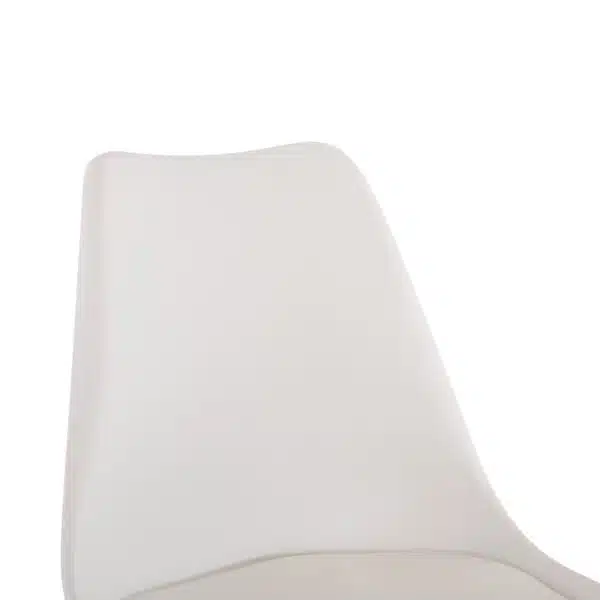 ΣΚΑΜΠΟ VEGAS ΜΕΣΑΙΟΥ ΥΨΟΥΣ ΛΕΥΚΟ ΦΥΣΙΚΟ HM8000.21 47x58x100Υ εκ. - Image 8